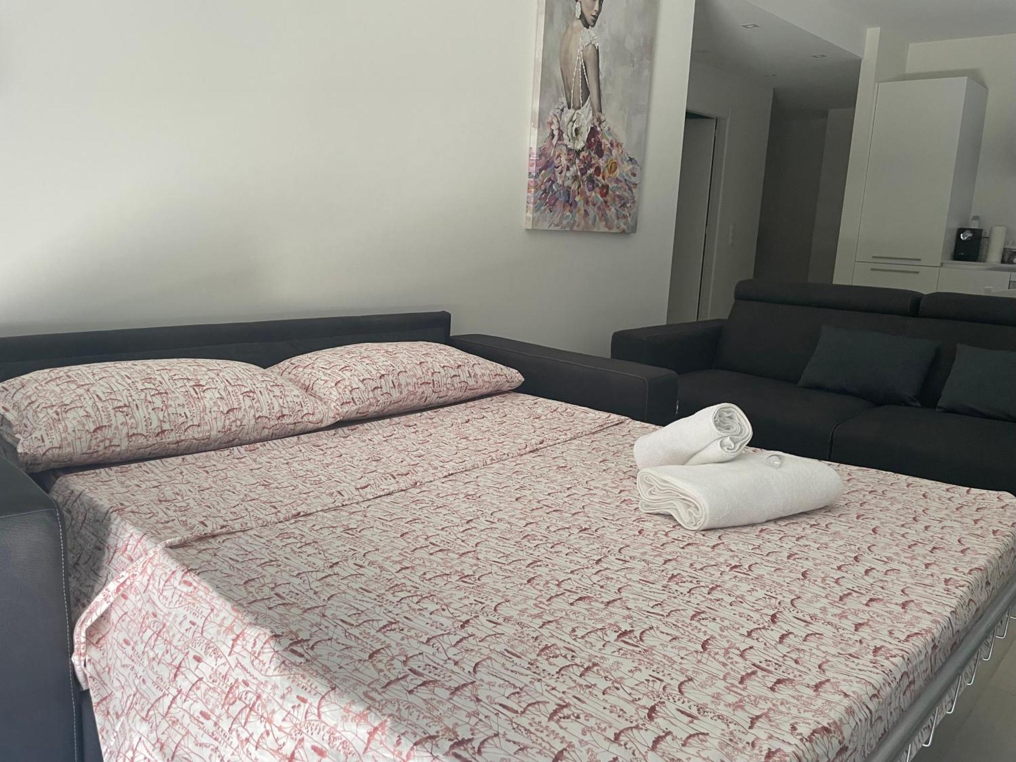 Lakeside Attic Lugano Bagian luar foto