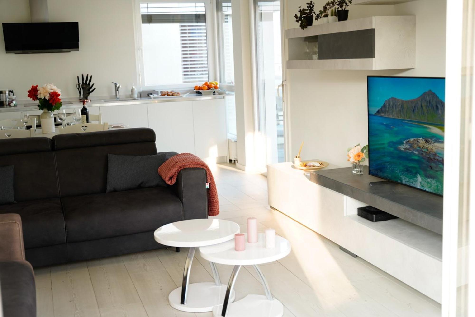 Lakeside Attic Lugano Bagian luar foto