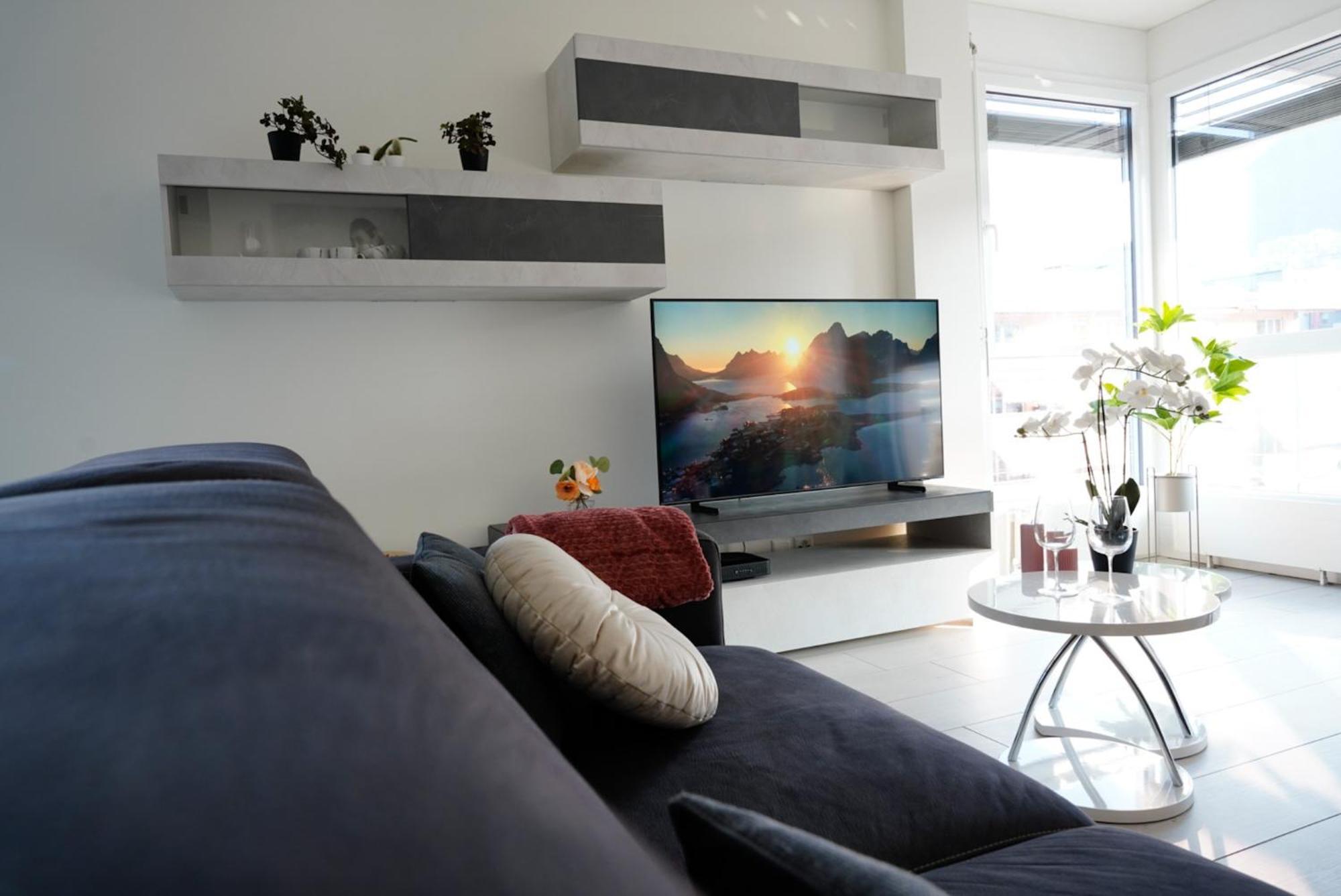 Lakeside Attic Lugano Bagian luar foto